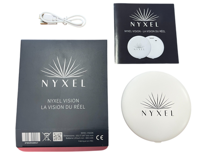 Nyxel Vision | Miroir intelligent UV