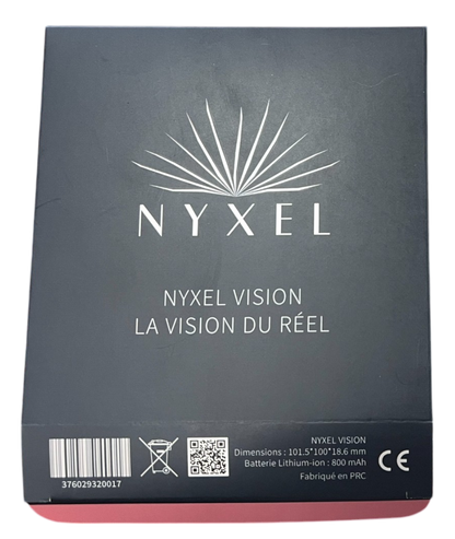 Nyxel Vision | Miroir intelligent UV