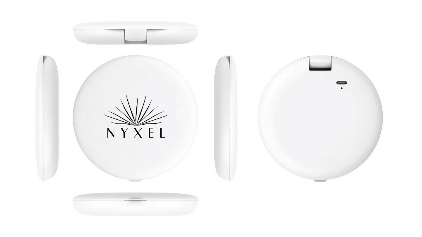 Nyxel Vision | Miroir intelligent UV