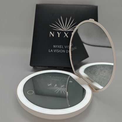 Nyxel Vision | Miroir intelligent UV