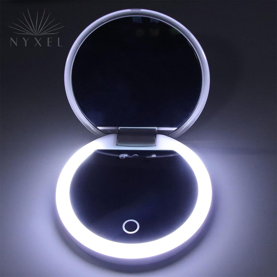 Nyxel Vision | Miroir intelligent UV