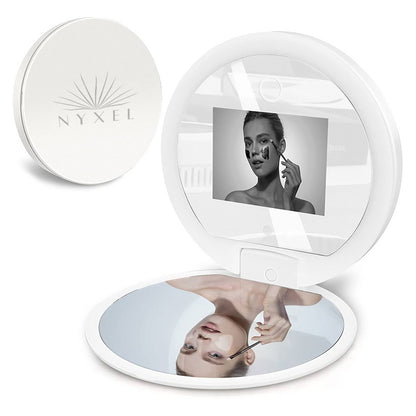 Nyxel Vision | Miroir intelligent UV