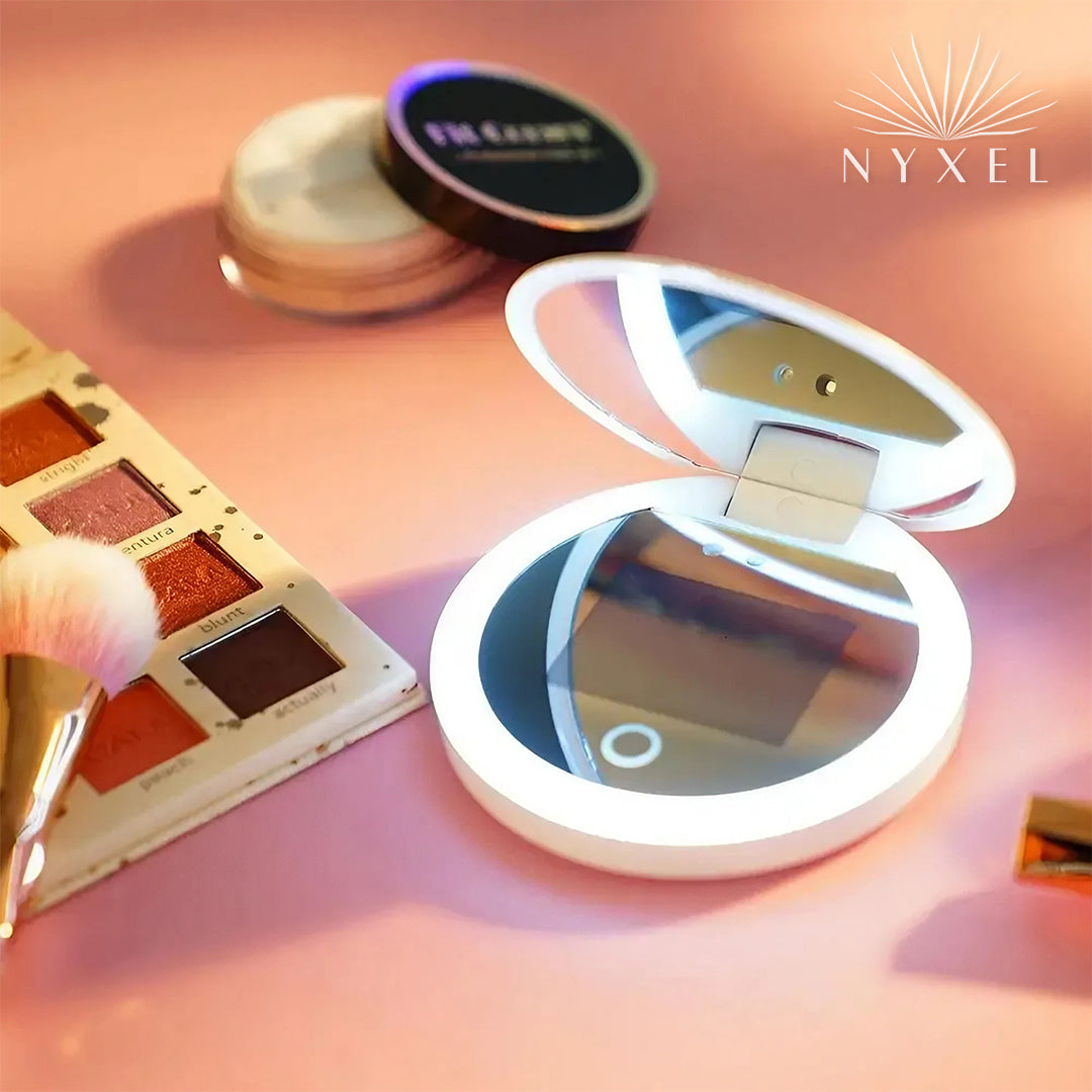 Nyxel Vision | Miroir intelligent UV